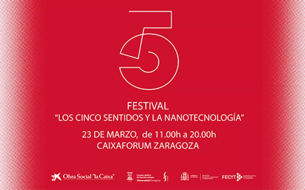 Festival "Los cinco sentidos y la Nanotecnología"