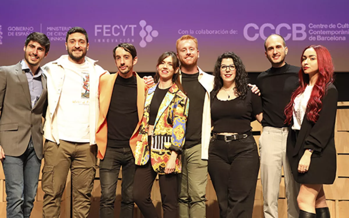 FECYT elige a los finalistas de “Solo de Ciencia”, primer certamen iberoamericano de monólogos científicos 