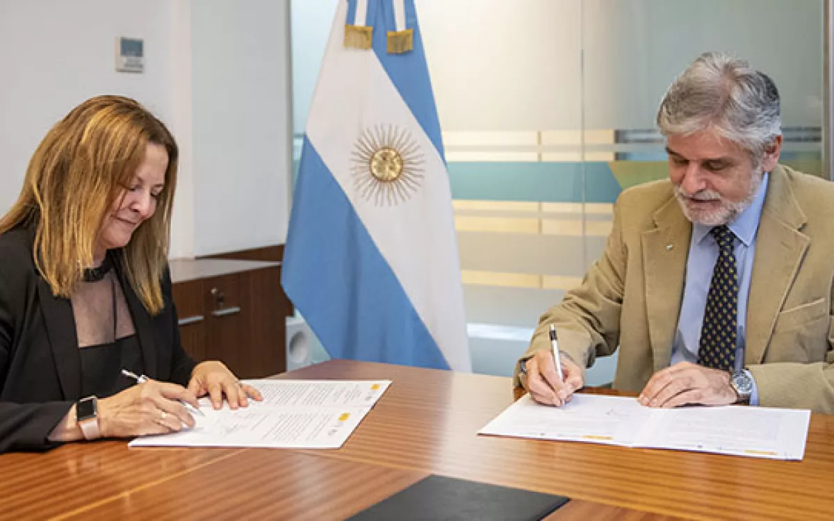 FECYT y el Ministerio de Ciencia, Tecnología e Innovación de Argentina impulsan la divulgación científica