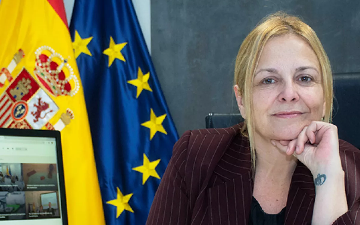 Imma Aguilar Nàcher, nueva directora general de la Fundación Española para la Ciencia y la Tecnología 