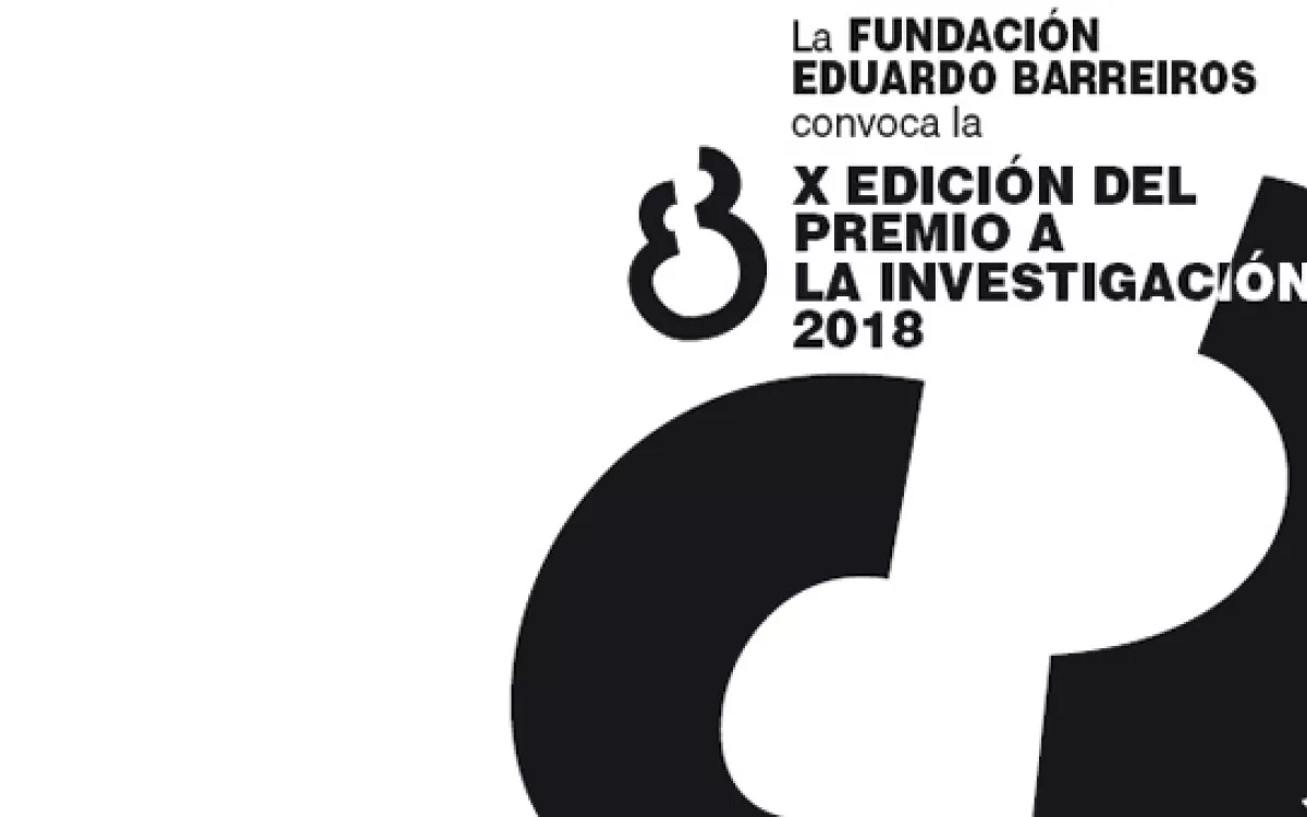 La Fundación Eduardo Barreiros convoca la X Edición del Premio a la Investigación 2018