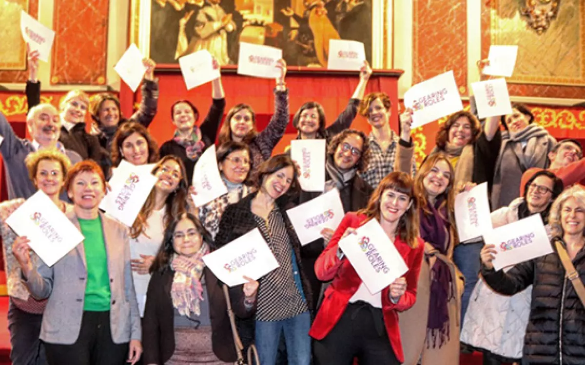 FECYT participa en el proyecto europeo GEARING-Roles para la implementación de planes de igualdad en instituciones académicas