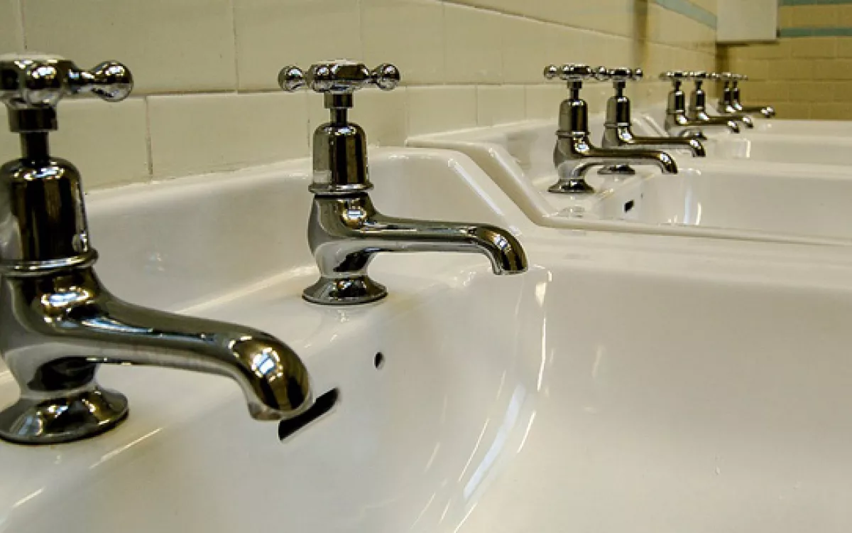 ¿Cómo es el agua de los grifos españoles?