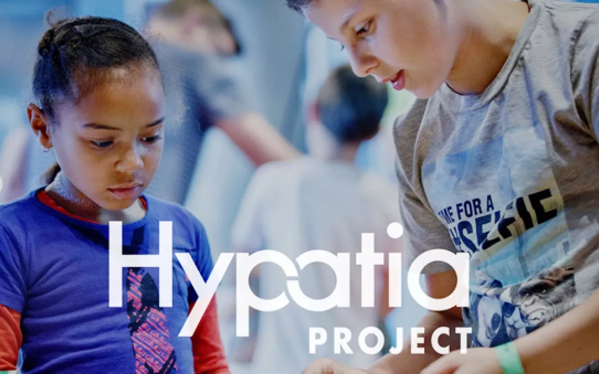 FECYT participa en el proyecto Hypatia de fomento de la ciencia entre las niñas