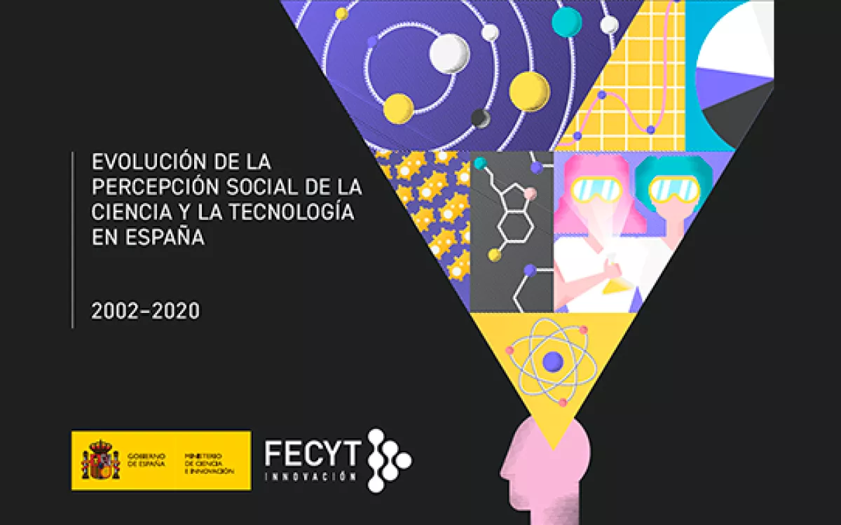 FECYT analiza la evolución de los datos más relevantes de la Encuesta de Percepción Social de la Ciencia desde 2002 a 2020