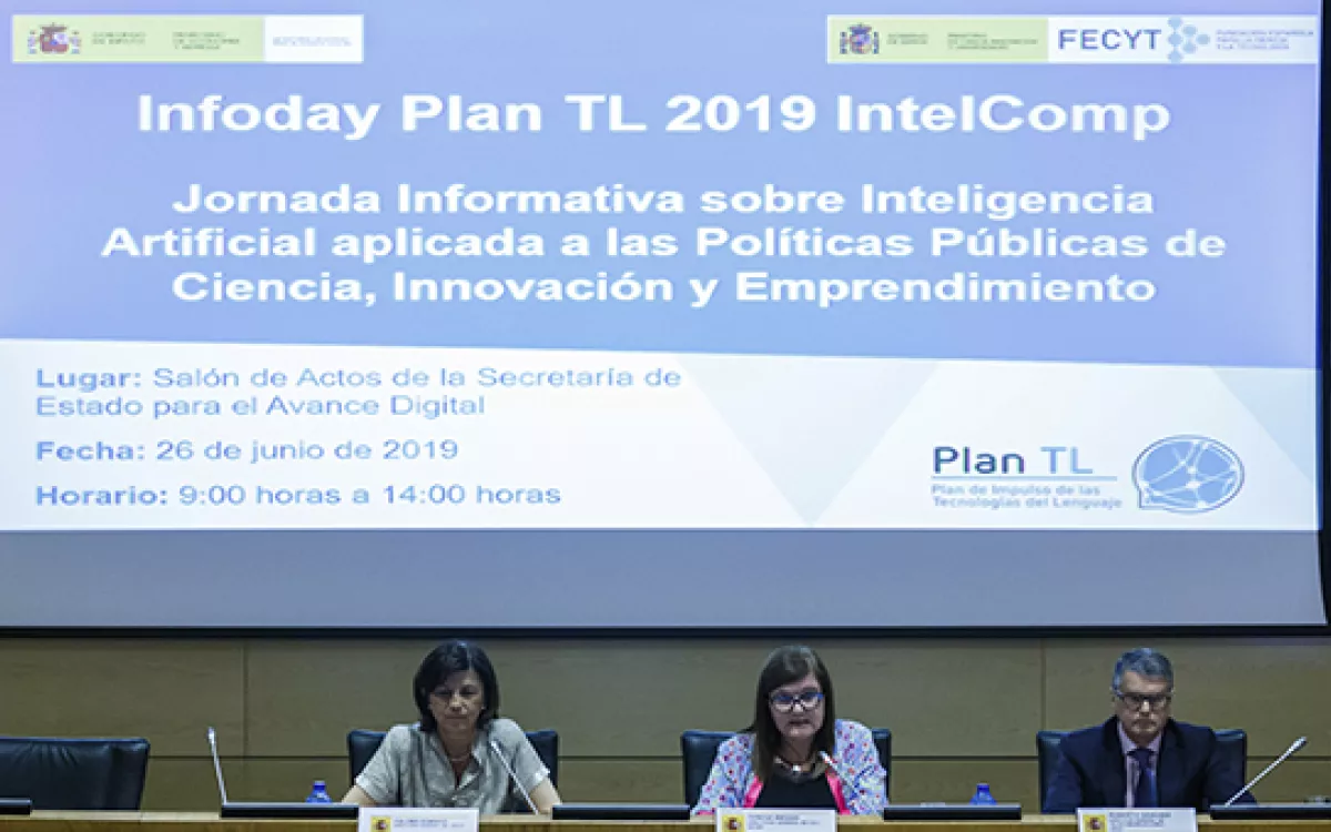 La Inteligencia Artificial contribuirá a mejorar el sistema público de I+D+i