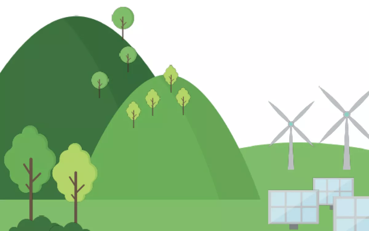 FECYT publica material divulgativo sobre las diferentes fuentes de energía renovable