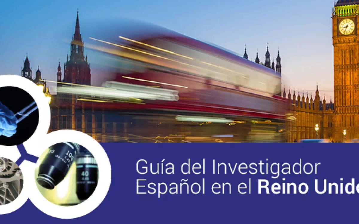 FECYT reedita la guía del investigador español en el Reino Unido