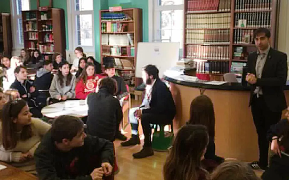 Vuelve ‘Ciencia en el Aula’ con un juego contra el cambio climático