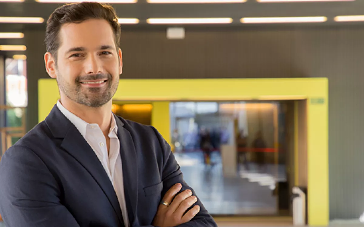 Luis Quevedo, director de proyectos estratégicos de FECYT