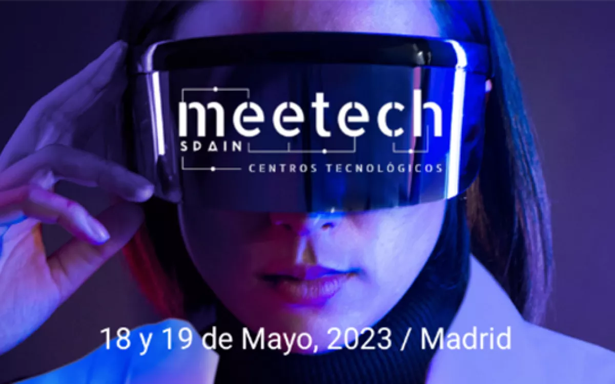 FECYT colabora en MeetechSpain 2023, foro para el impulso de la innovación 