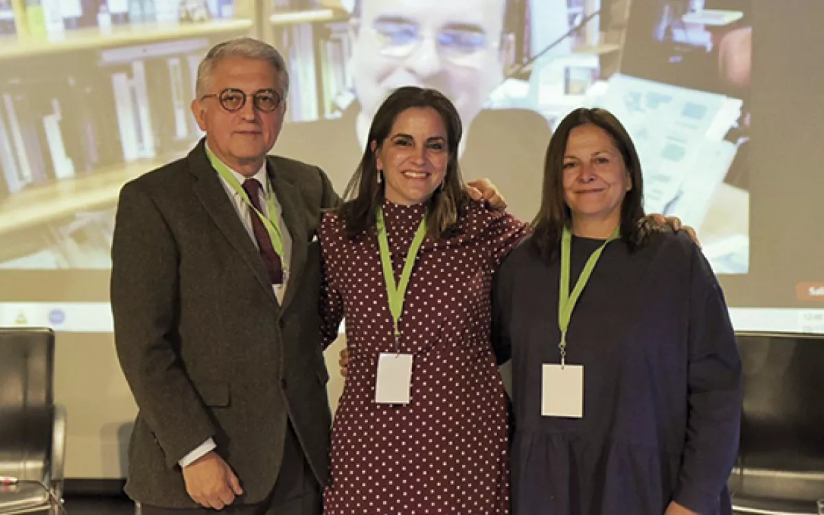 FECYT participa en las jornadas de Ciencia en Español en México
