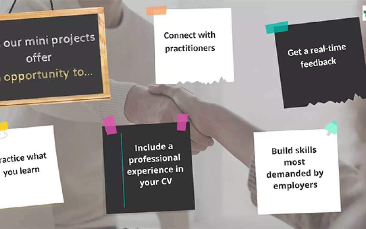 El proyecto europeo Discovery Learning lanza su programa "Mini-projects"