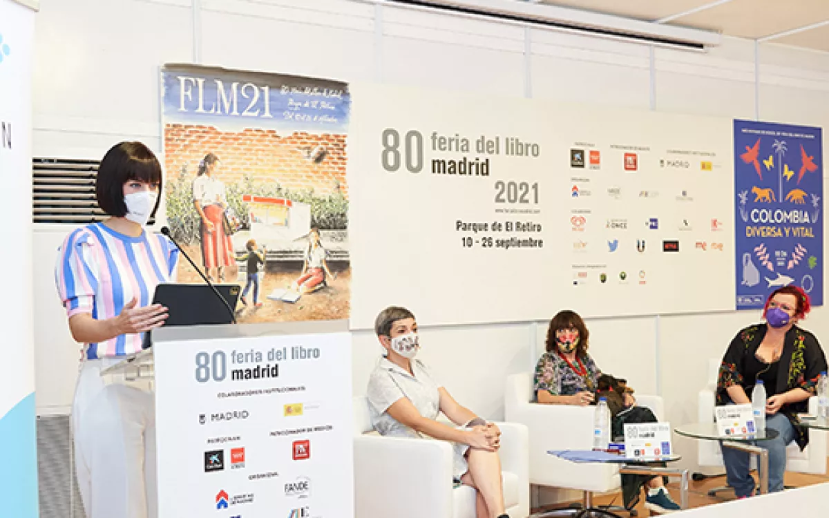 La ministra Diana Morant reforzará las acciones de cultura científica con el mayor presupuesto en 15 años