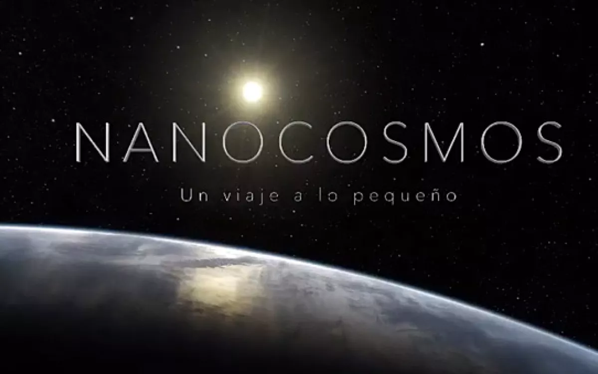 Se estrena el documental 'Nanocosmos: un viaje a lo pequeño'