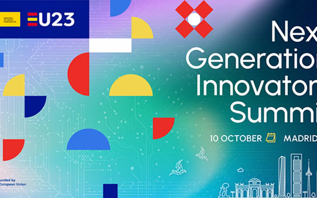 Conferencia Next Generation Innovators Summit