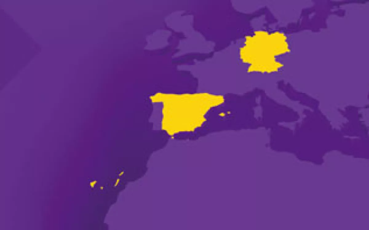 Aumenta la colaboración científica entre España y Alemania