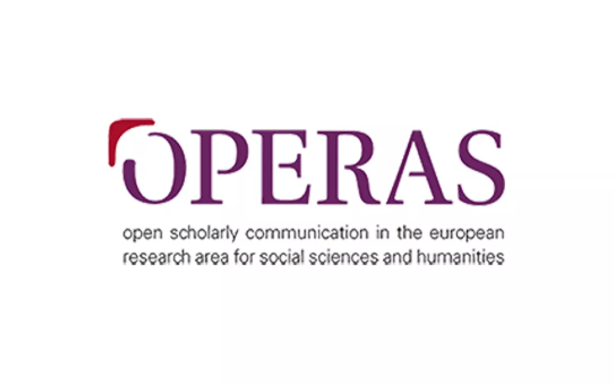 FECYT se adhiere a OPERAS, una infraestructura de investigación europea para la implementación de prácticas de ciencia abierta en las ciencias sociales y humanidades