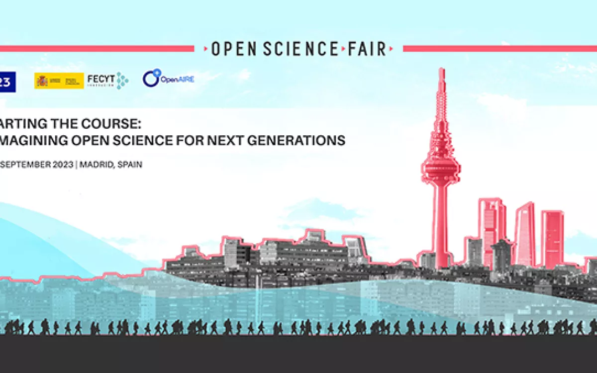 Congreso internacional Open Science Fair 2023: La Ciencia Abierta para Futuras Generaciones