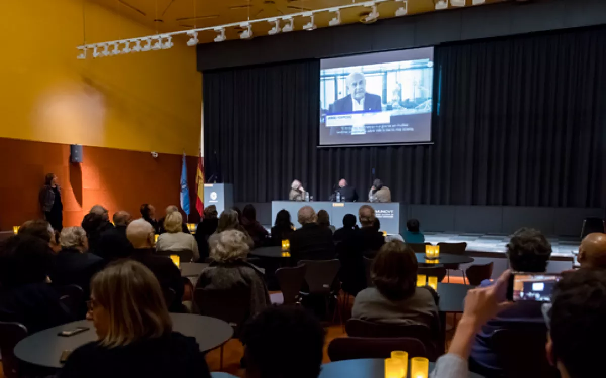 "Piezas con memoria", un nuevo espacio en las sedes del MUNCYT