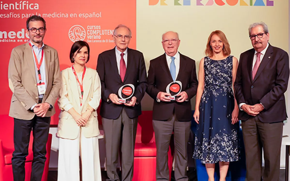 FECYT participa en la XVIII Jornada MEDES 2024 