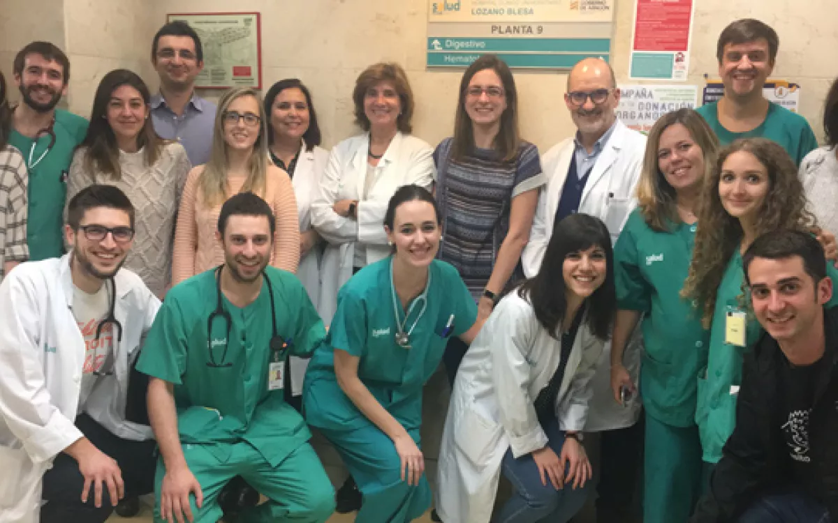 Un proyecto busca detectar el cáncer de colon a través de una gota de sangre