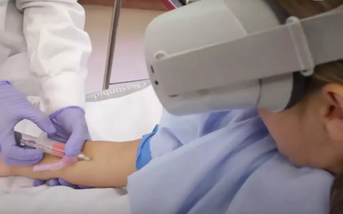 Cómo reducir el miedo a las inyecciones de pacientes pediátricos