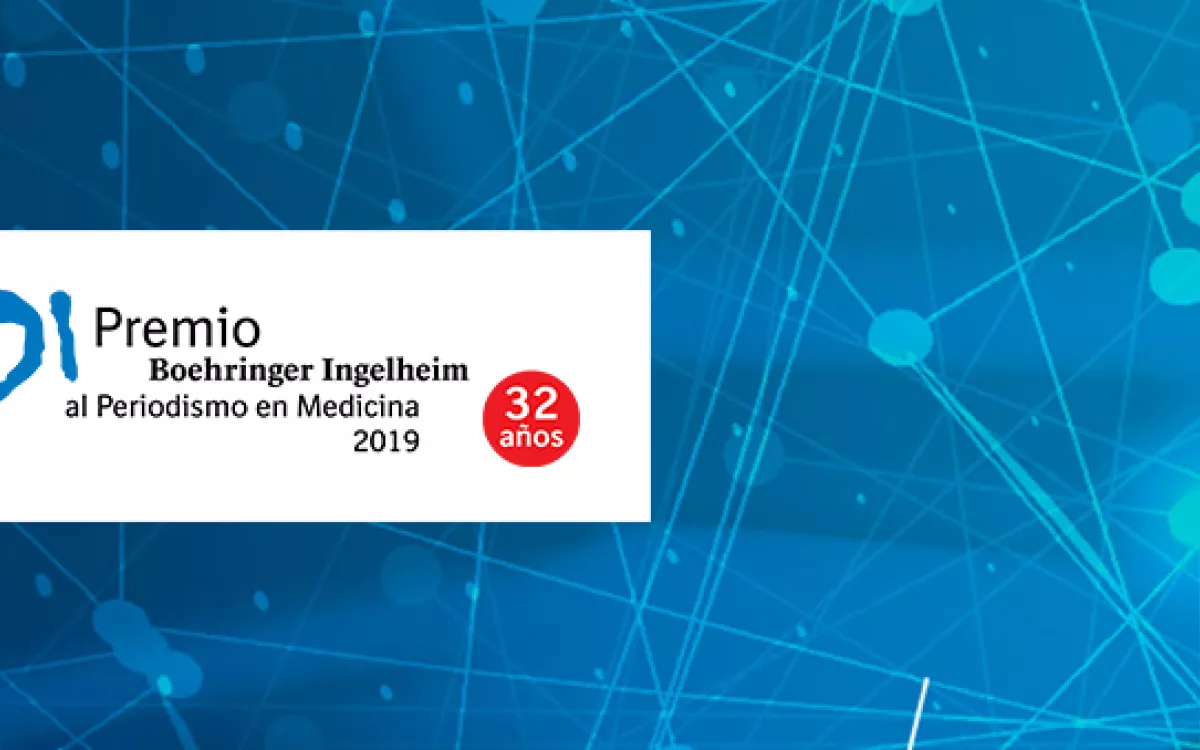 La agencia SINC es finalista del Premio Boehringer Ingelheim al Periodismo en Medicina 2019 