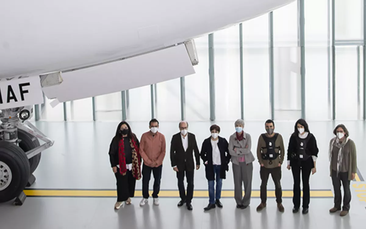 El MUNCYT de A Coruña participa en el proyecto pedagógico "A proxección sonora"