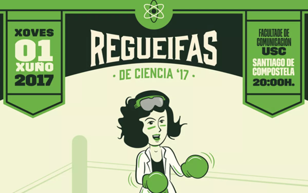 Vuelven las Regueifas de Ciencia