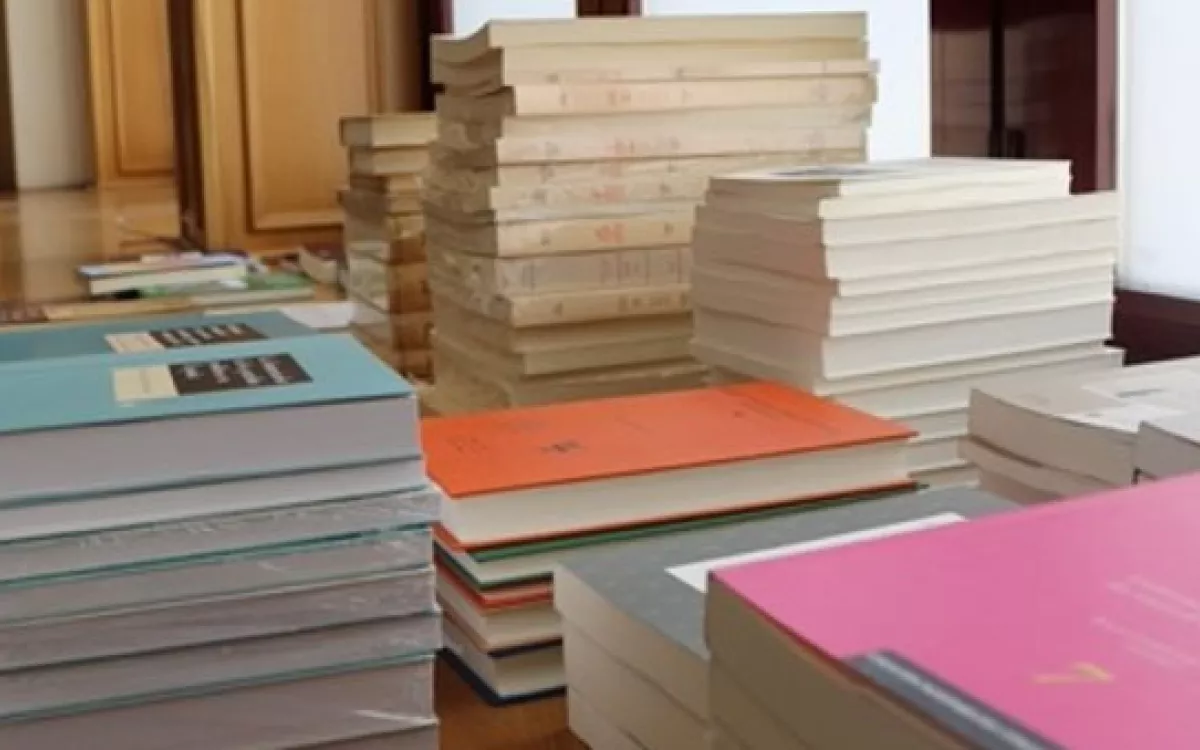 Treinta y seis colecciones editoriales obtienen el sello de Calidad en Edición Académica CEA-APQ que reconoce su calidad científica
