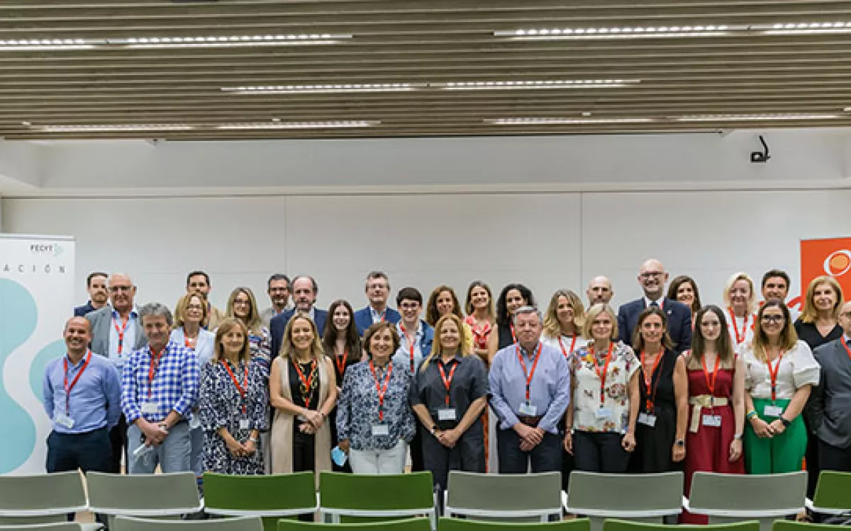 FECYT reúne al Consejo de Fundaciones por la Ciencia en la sede de la Fundación Lilly