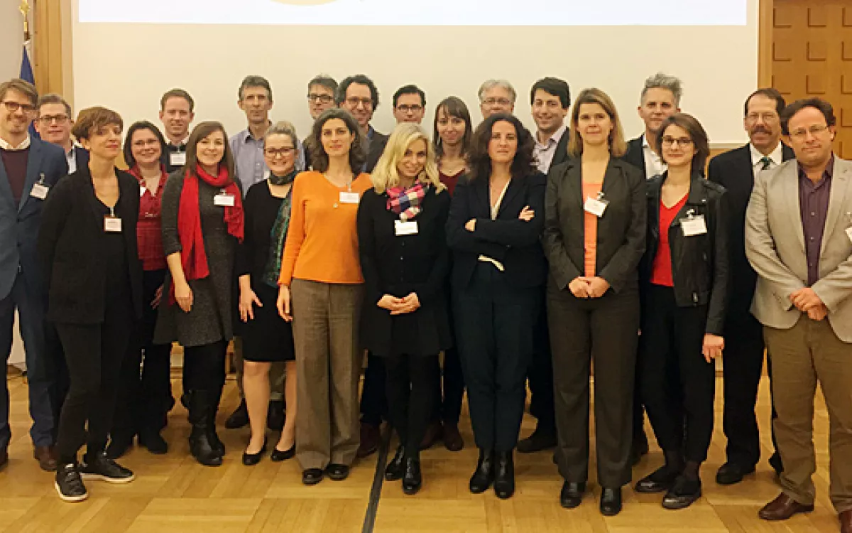 FECYT participa en el proyecto europeo S4D4C sobre diplomacia científica