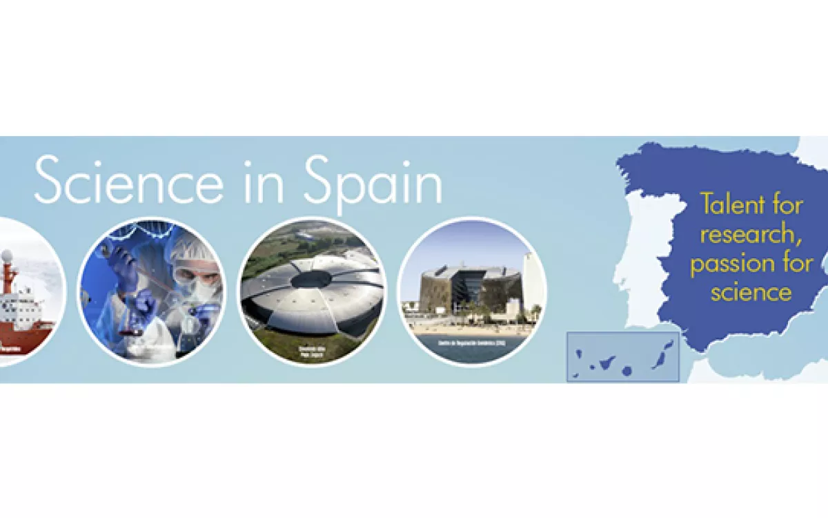 FECYT publica la colección “Science in Spain 2018-2019”