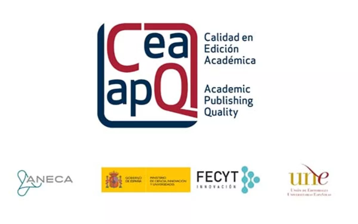 FECYT, ANECA y UNE publican la resolución provisional de la convocatoria del sello de calidad en edición académica CEA-APQ colecciones 2024