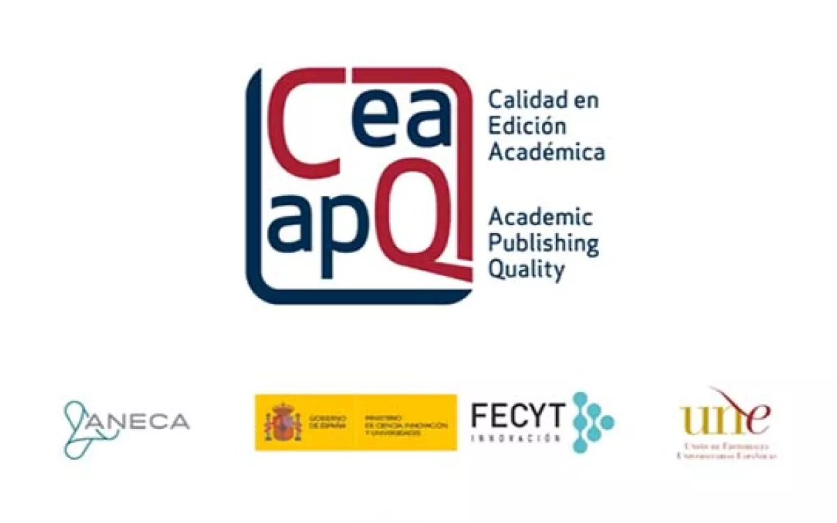 El sello de Calidad en Edición Académica CEA-APQ reconoce la calidad científica y editorial de nueve colecciones más en 2024