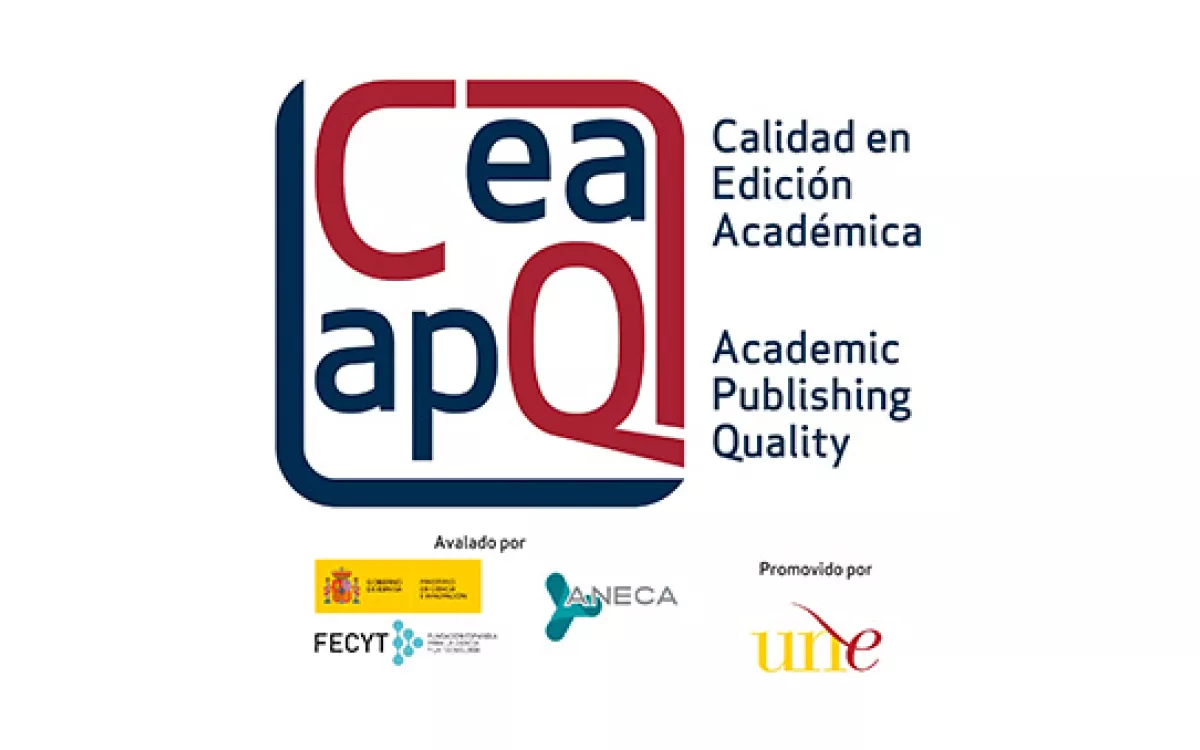 FECYT colabora en la resolución provisional del sello de calidad en edición académica CEA-APQ de la convocatoria de 2021