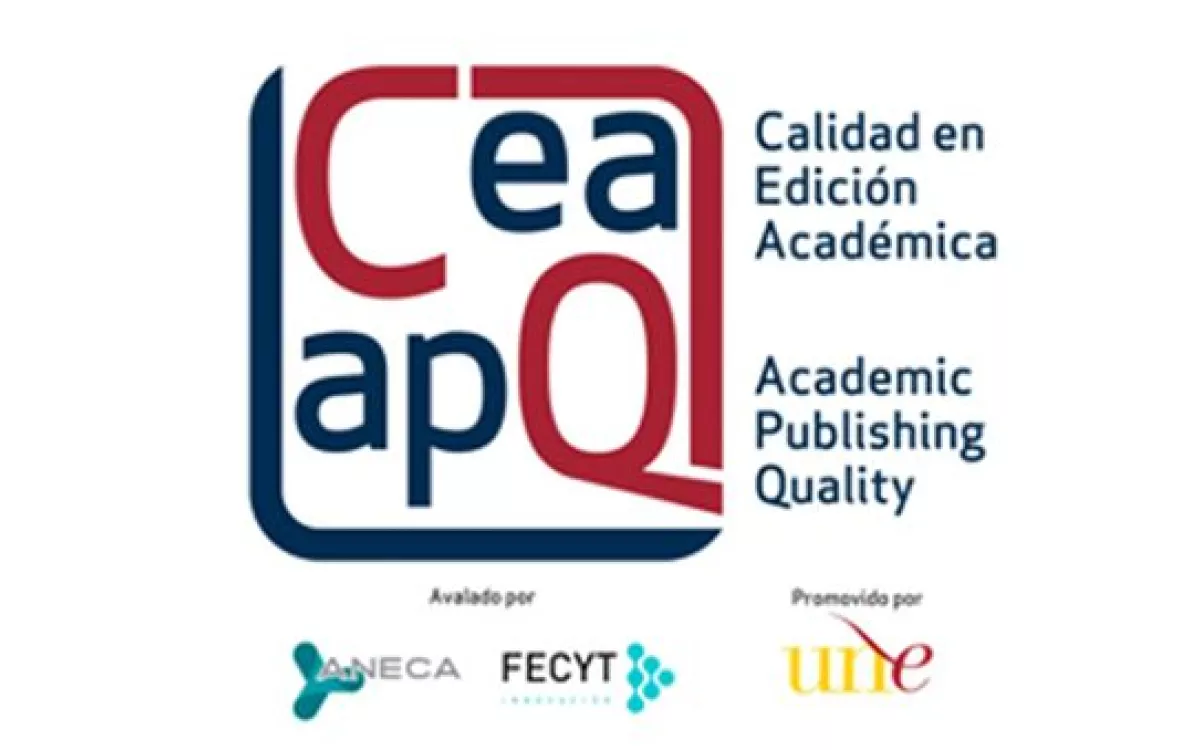 Resoluciones provisionales de la primera convocatoria del Sello de calidad en Edición Académica CEA-APQ Monografías