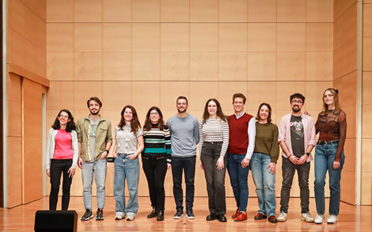 Seleccionados diez semifinalistas para el certamen “Solo de Ciencia”