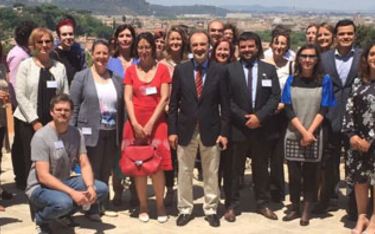 Se celebró el II Simposio de la asociación de Investigadores Españoles en Italia (ASIERI)