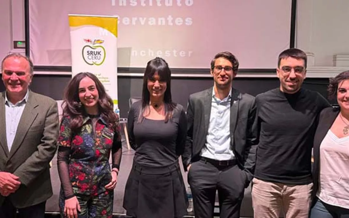FECYT participa en el II Simposio de Comunicación Científica de la Sociedad de Científicos Españoles en Reino Unido