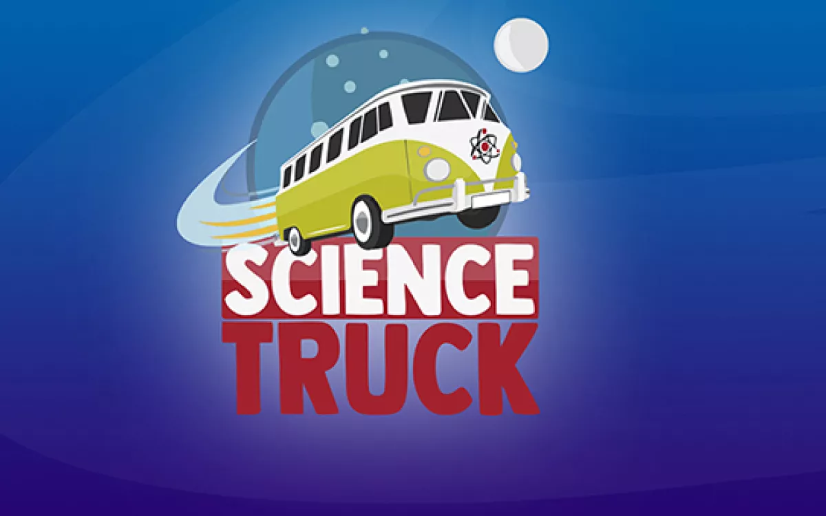 Science Truck estrena nueva temporada con un programa sobre el 5G y las telecomunicaciones 