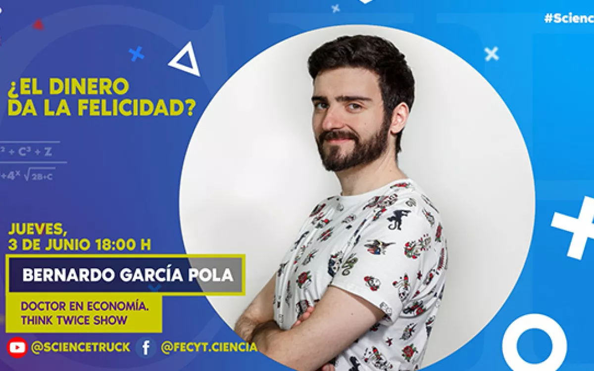 Science Truck dedicó un programa al dinero y la economía 