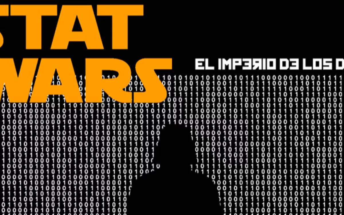 Stat Wars: el imperio de los datos