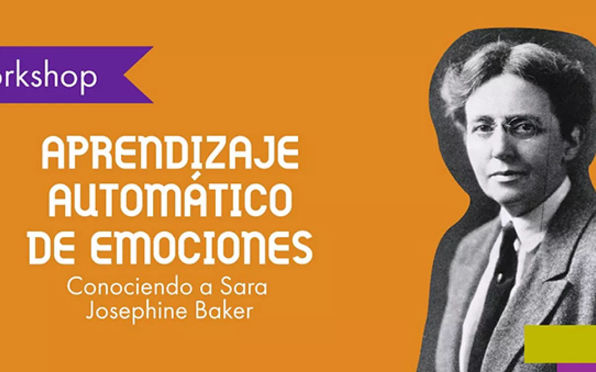  Taller de libre acceso de #girlsgonna sobre Sara Josephine Baker