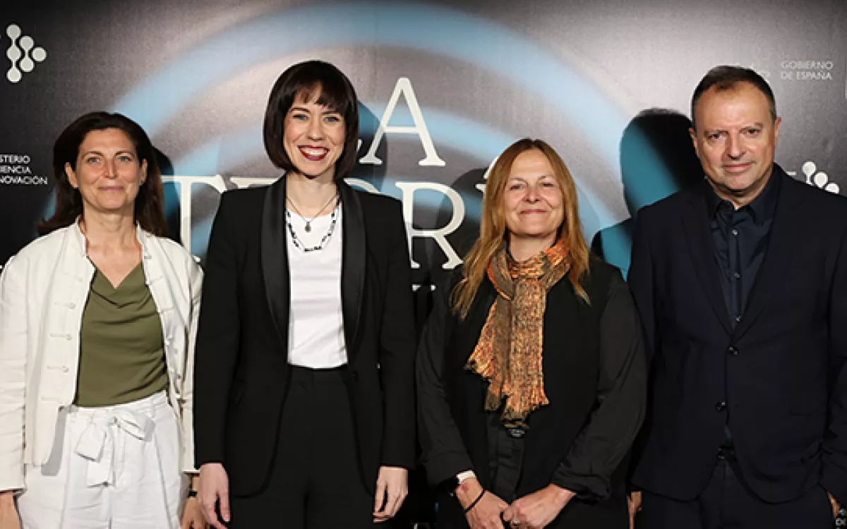 FECYT celebra el poder de la ciencia y la tecnología con el evento “La teoría del todo”