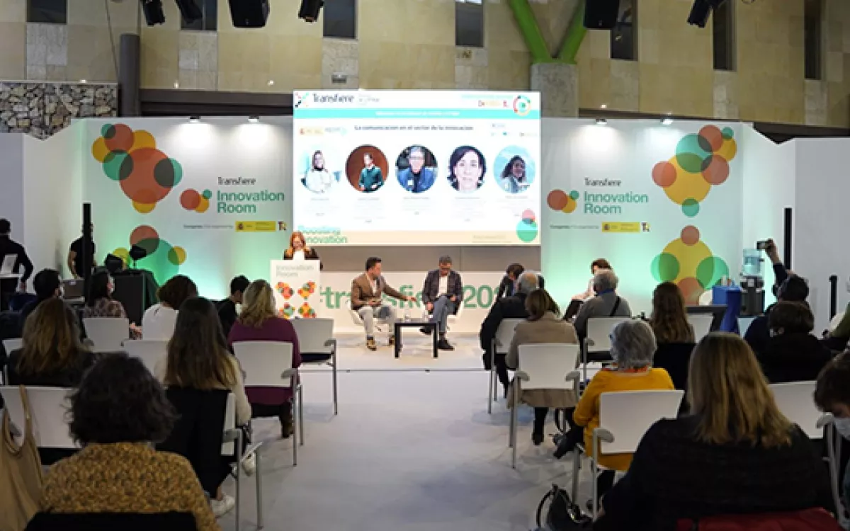 FECYT apuesta en Transfiere por la cultura de la innovación 
