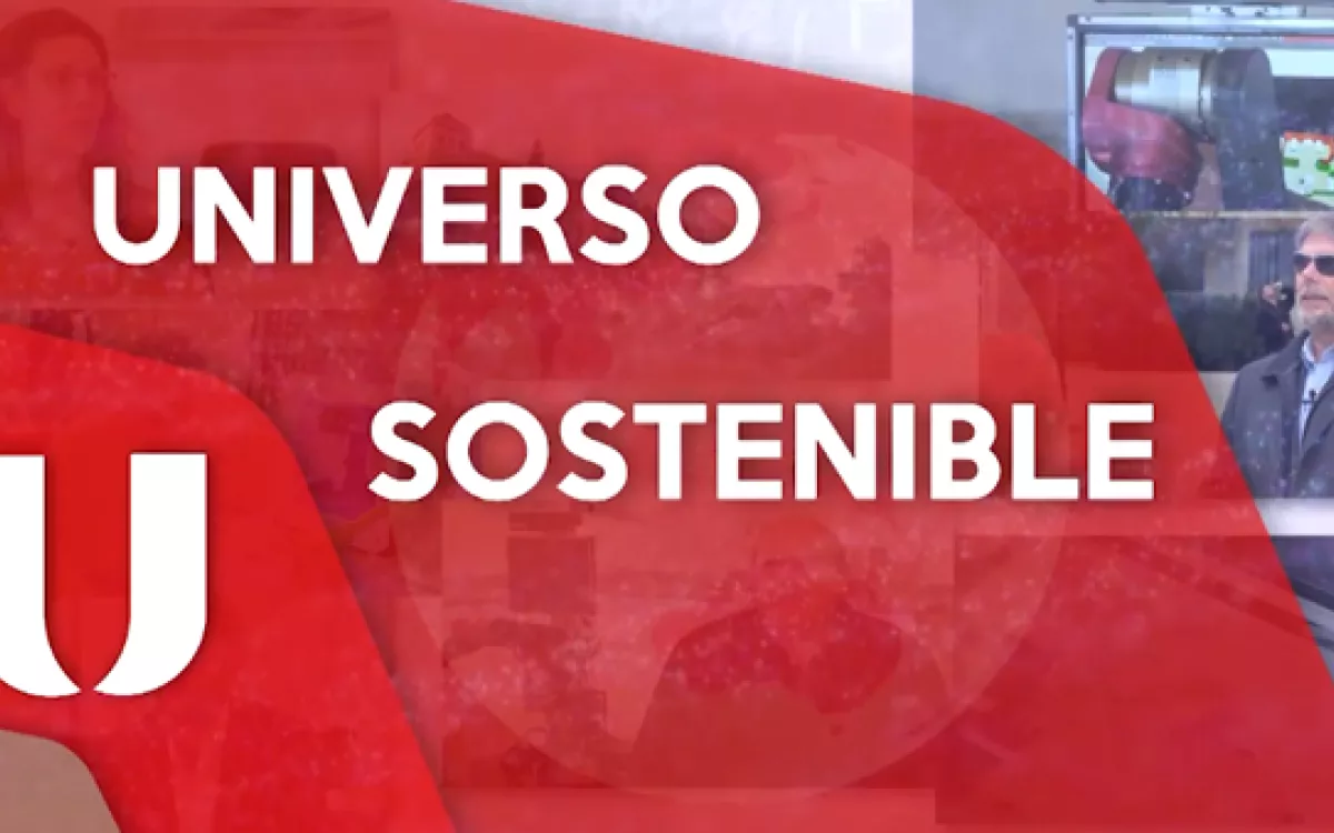 FECYT financia la serie de divulgación científica "Universo sostenible"