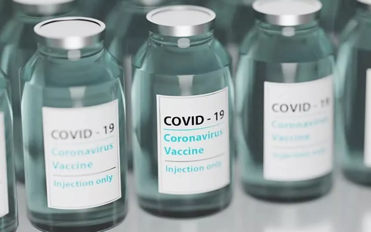 La disposición a vacunarse de la COVID-19 aumenta hasta el 60% en enero