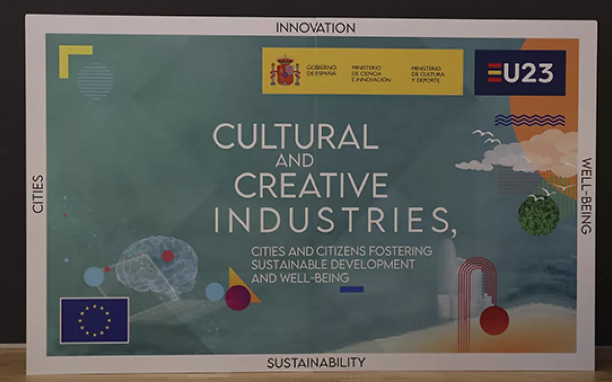 La Declaración de Barcelona pone en valor las Industrias Culturales y Creativas por sus contribuciones económicas y sociales en Europa